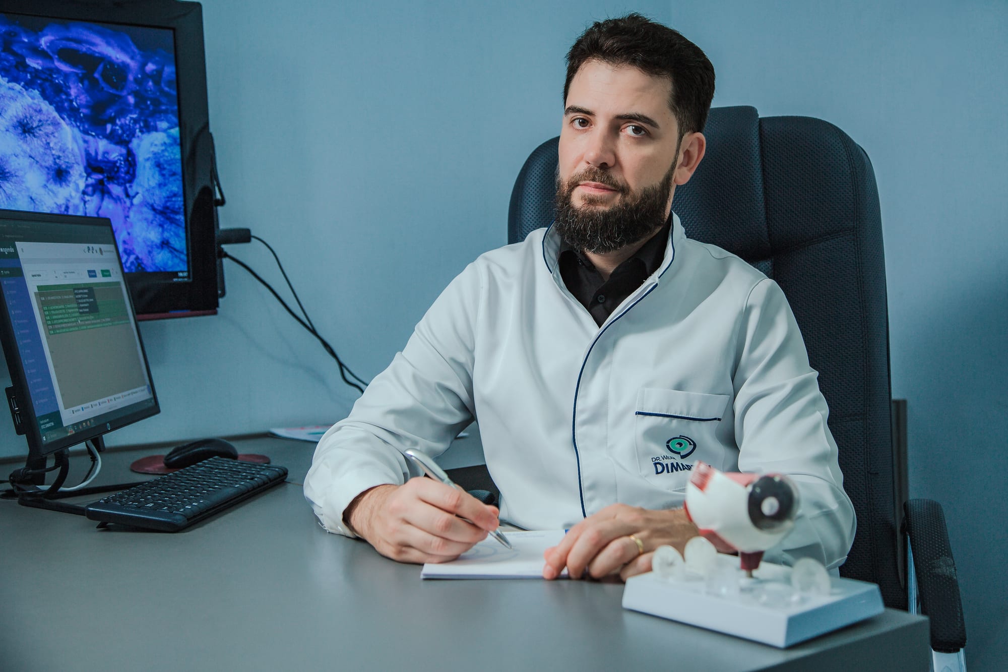 Fotografia de Ensaio Profissional por André Bertogna — Dr. Wilson Dimartini, foto 21 de 23